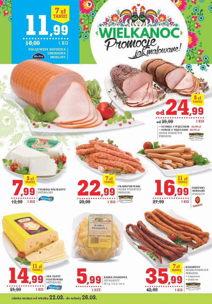 Gazetka promocyjna Intermarche do 26/03/2016 str.18