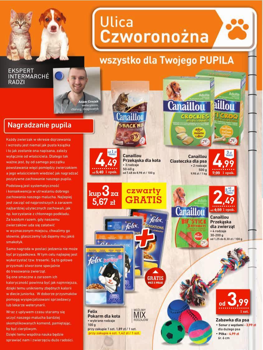 Gazetka promocyjna Intermarche do 17/08/2016 str.16