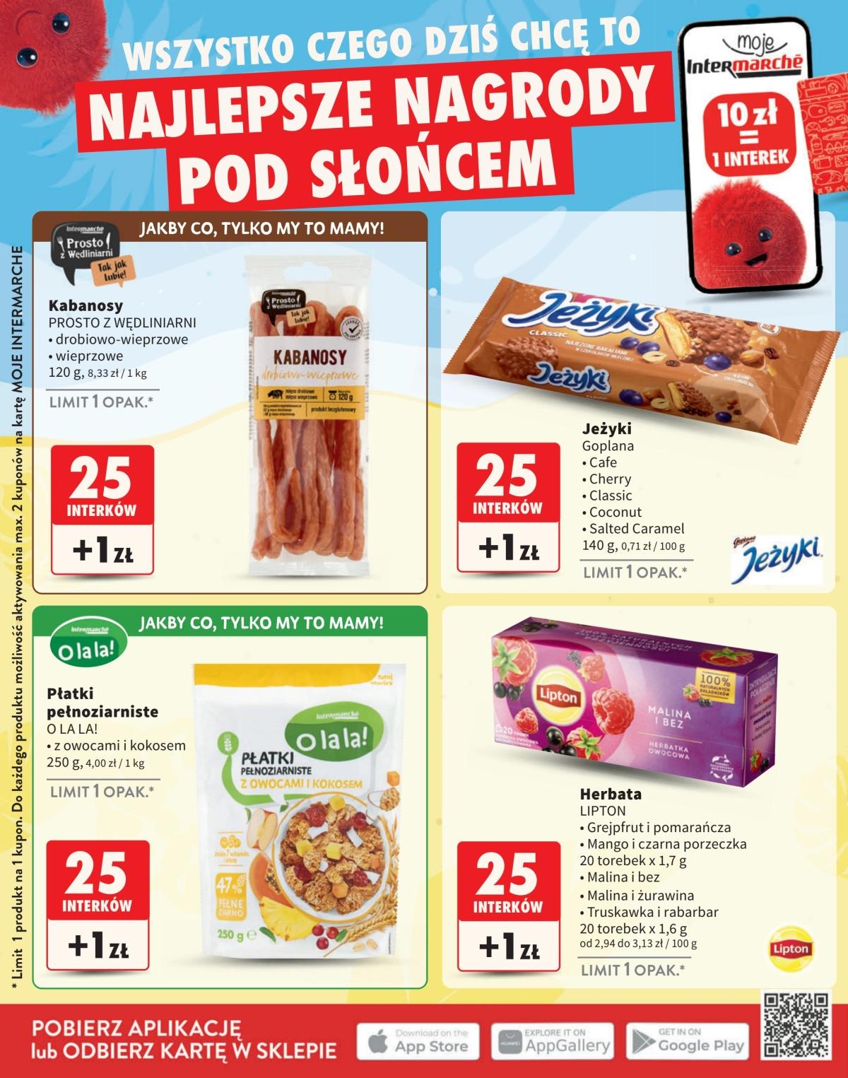 Gazetka promocyjna Intermarche do 31/08/2025 str.16