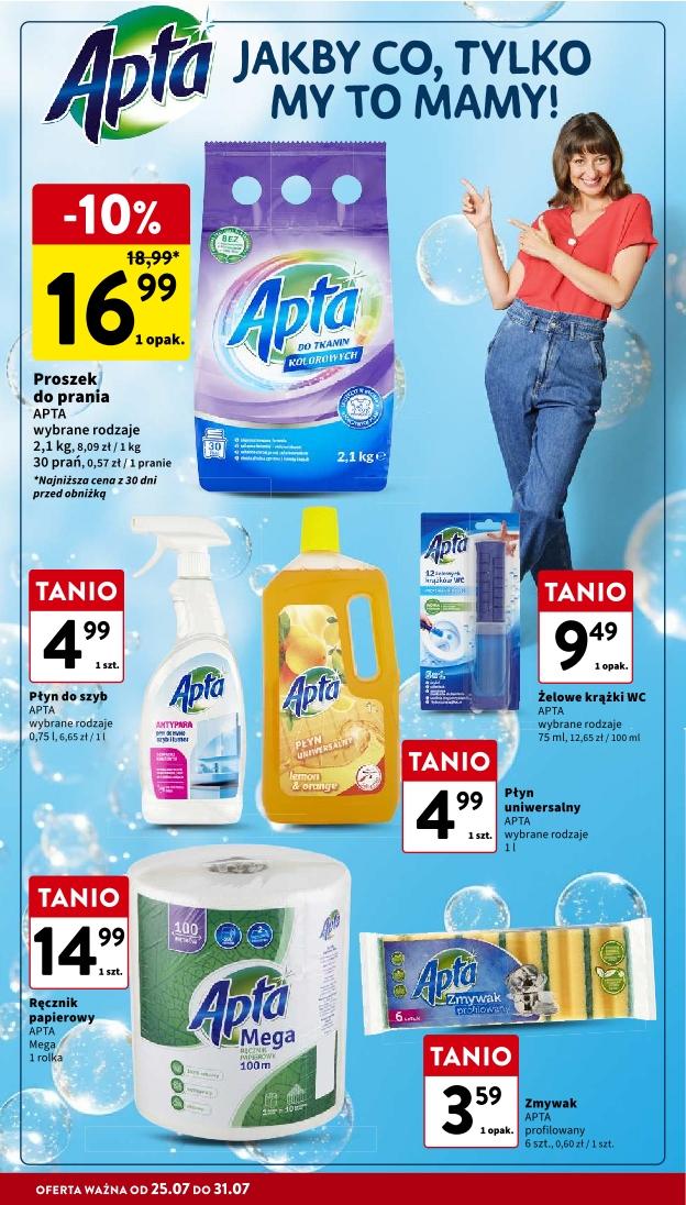 Gazetka promocyjna Intermarche do 31/07/2024 str.35