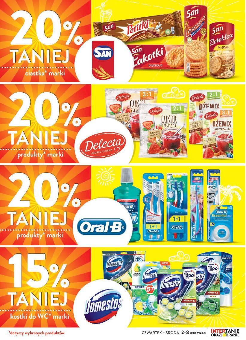 Gazetka promocyjna Intermarche do 08/06/2022 str.14