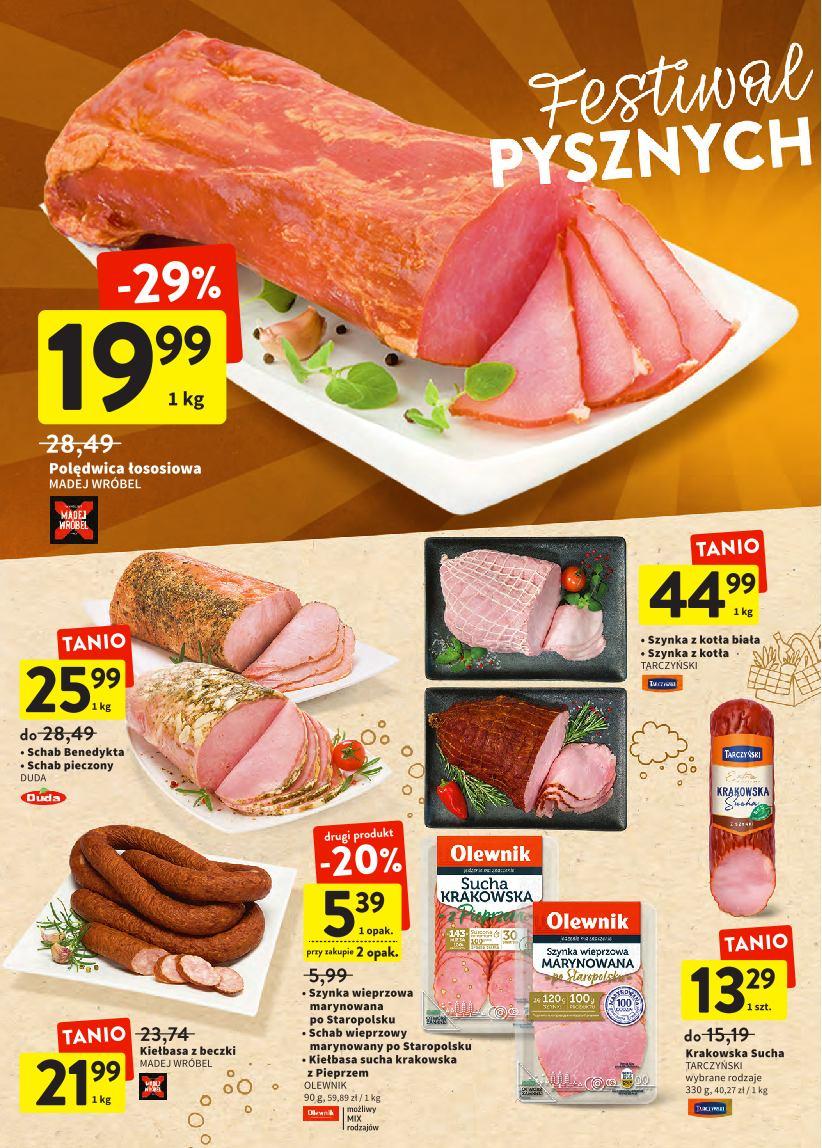 Gazetka promocyjna Intermarche do 13/06/2022 str.20