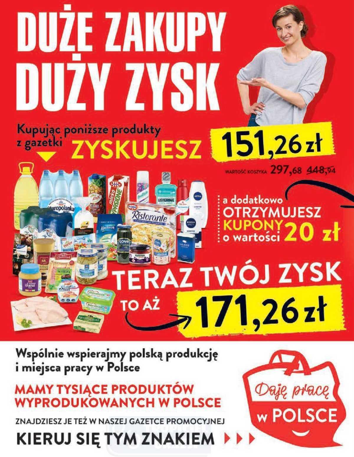 Gazetka promocyjna Intermarche do 22/06/2020 str.2