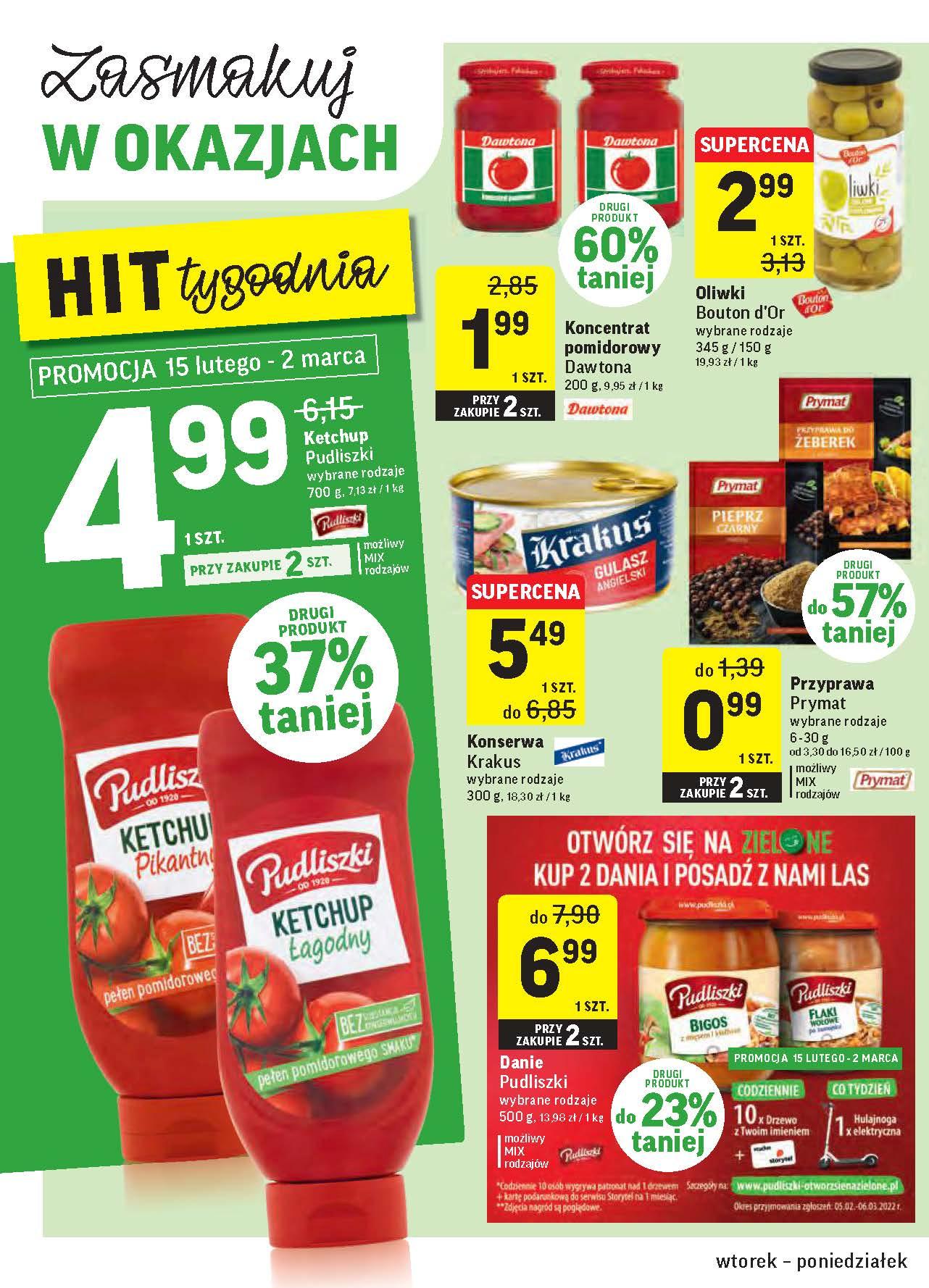 Gazetka promocyjna Intermarche do 21/02/2022 str.26