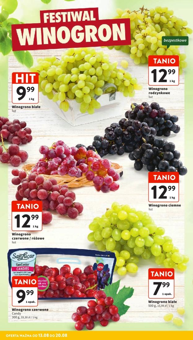 Gazetka promocyjna Intermarche do 20/08/2025 str.24