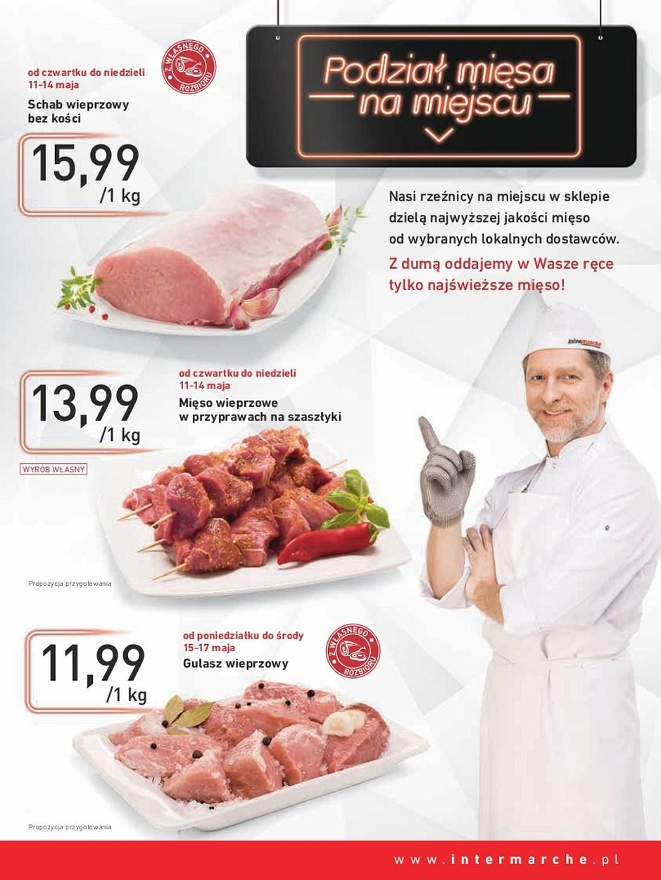 Gazetka promocyjna Intermarche do 17/05/2017 str.7