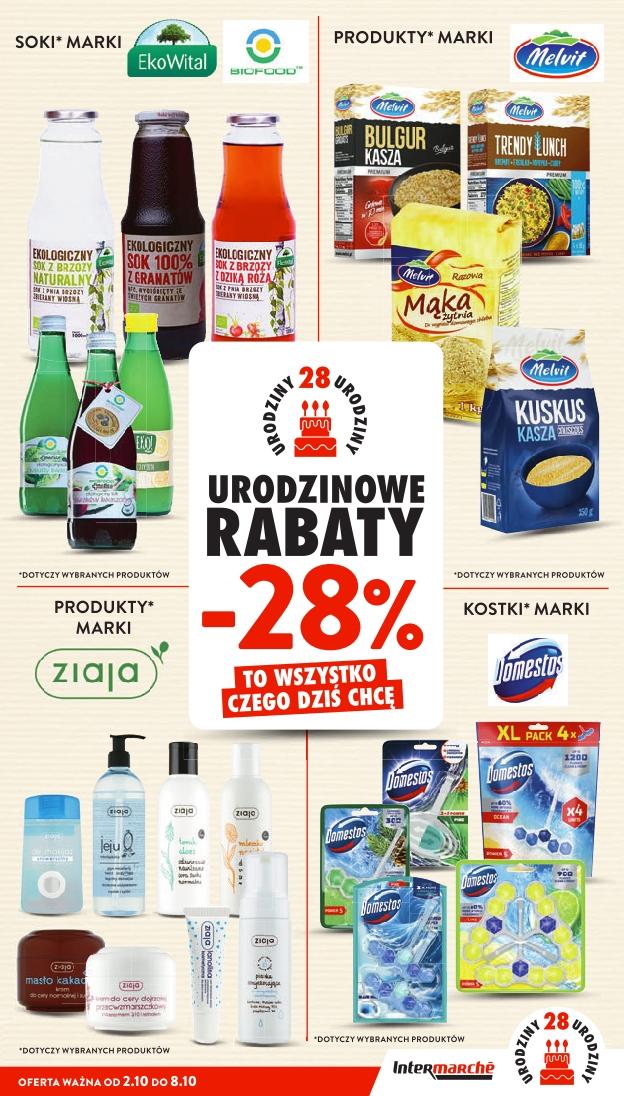 Gazetka promocyjna Intermarche do 08/10/2025 str.7