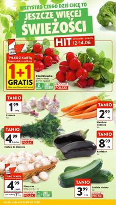 Gazetka Intermarche