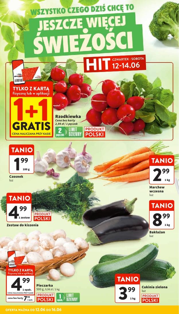 Gazetka promocyjna Intermarche do 18/06/2025 str.10