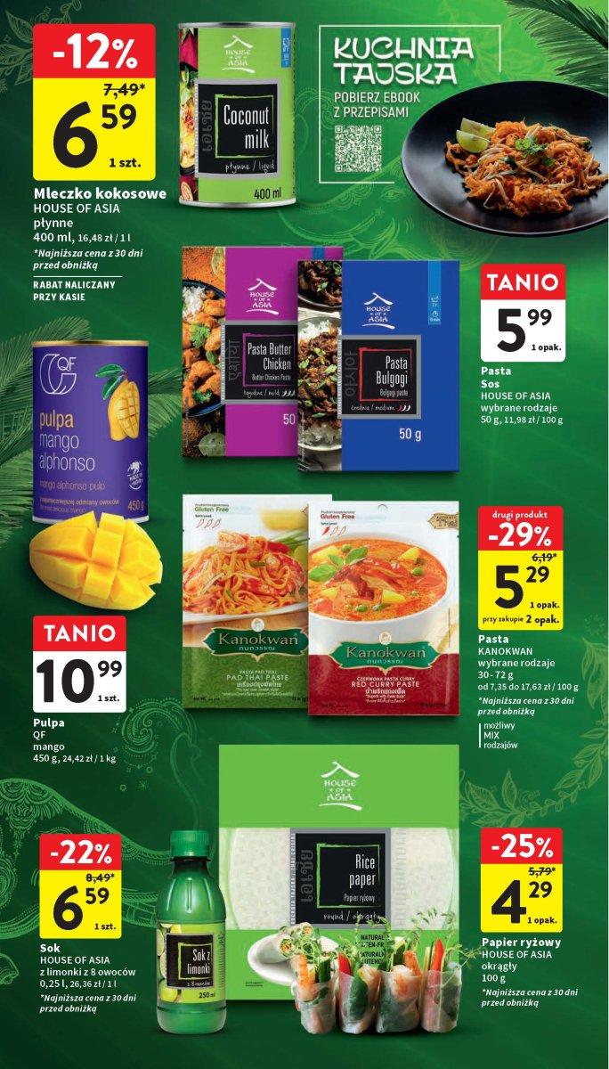 Gazetka promocyjna Intermarche do 15/11/2023 str.34