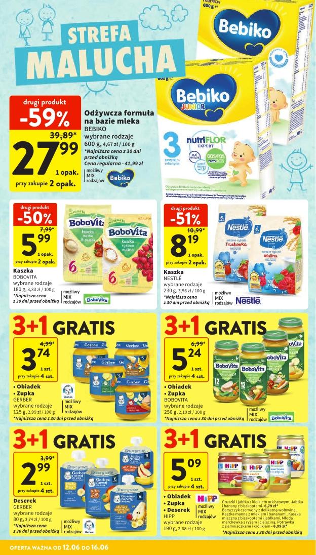 Gazetka promocyjna Intermarche do 18/06/2025 str.44