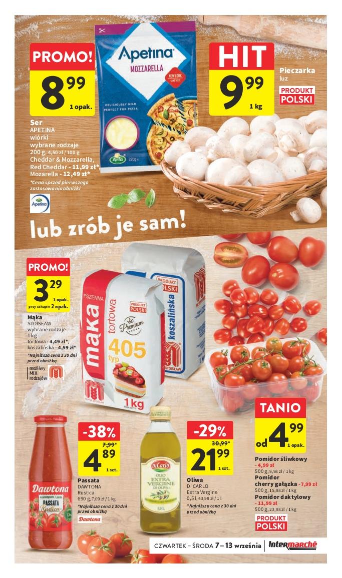 Gazetka promocyjna Intermarche do 13/09/2023 str.19