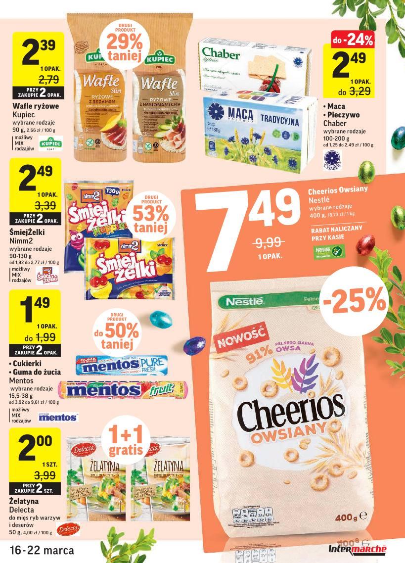 Gazetka promocyjna Intermarche do 22/03/2021 str.27