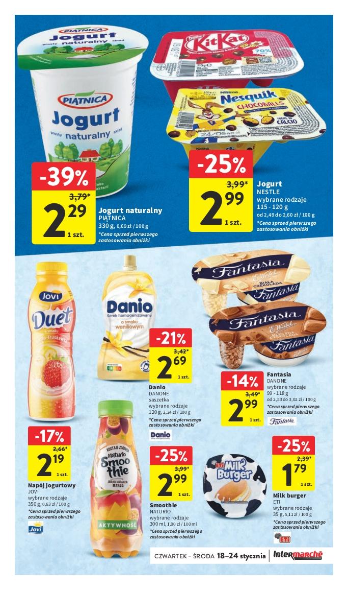 Gazetka promocyjna Intermarche do 24/01/2024 str.31