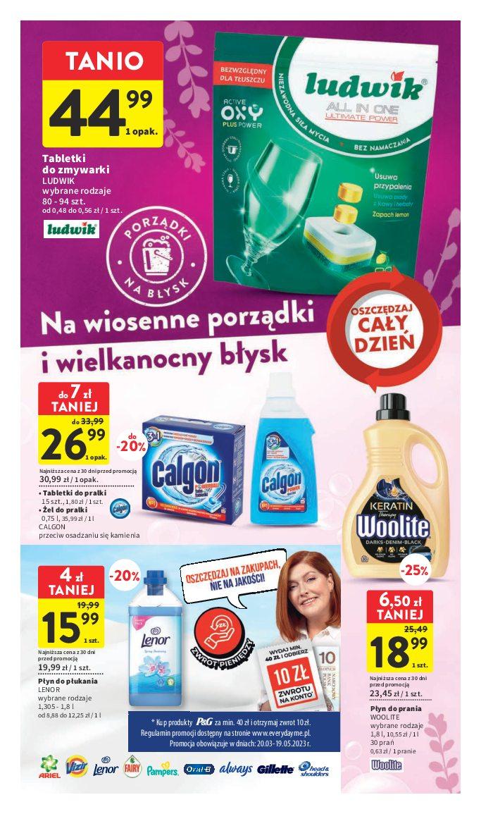 Gazetka promocyjna Intermarche do 11/04/2023 str.46