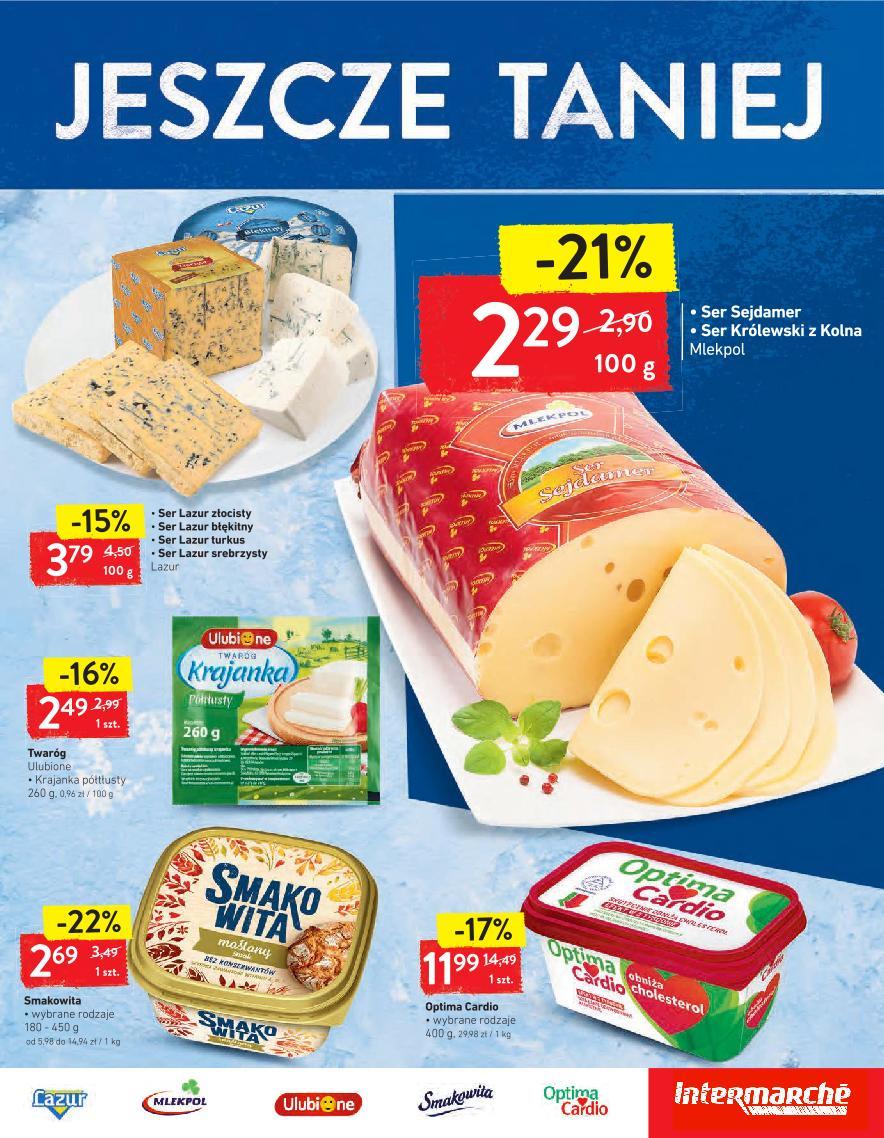 Gazetka promocyjna Intermarche do 25/01/2021 str.21