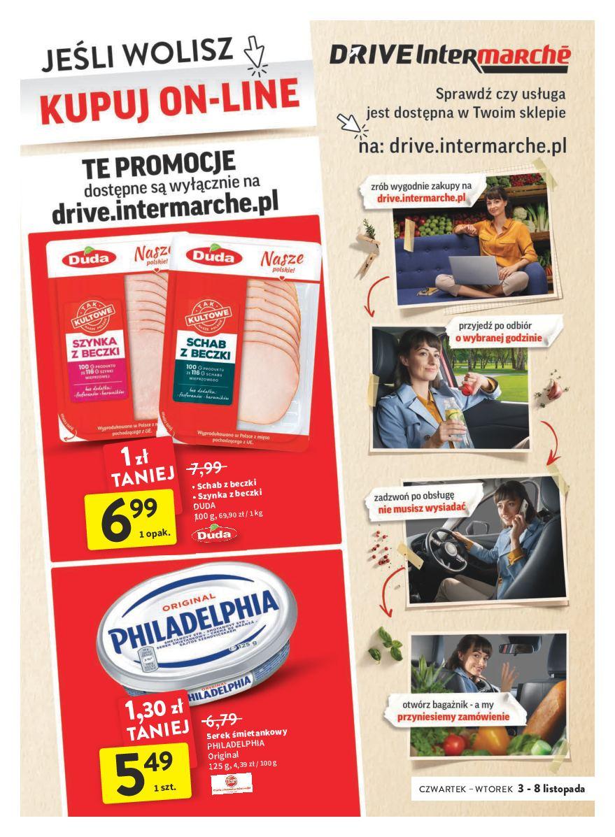 Gazetka promocyjna Intermarche do 08/11/2022 str.8