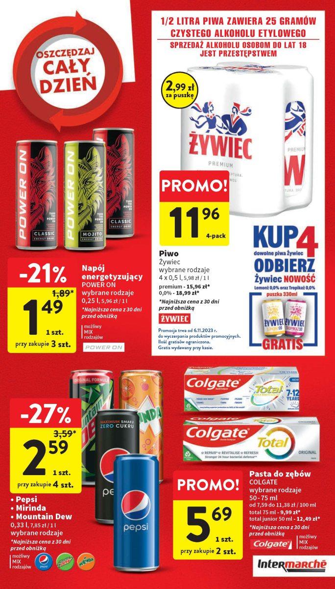 Gazetka promocyjna Intermarche do 15/11/2023 str.7