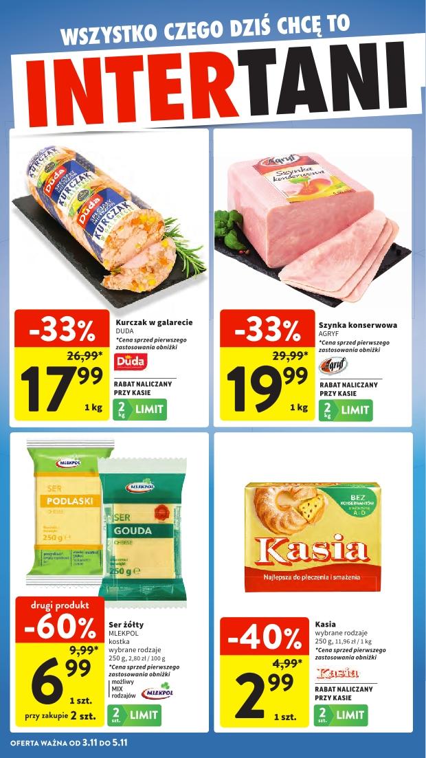 Gazetka promocyjna Intermarche do 05/11/2025 str.42