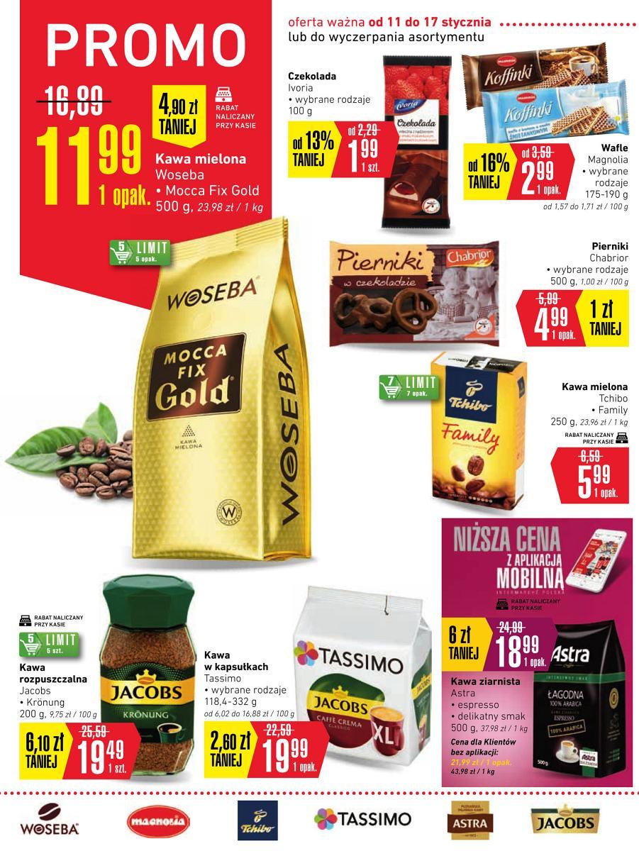 Gazetka promocyjna Intermarche do 17/01/2018 str.10