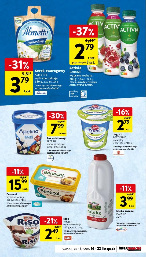 Gazetka promocyjna Intermarche do 22/11/2023 str.29