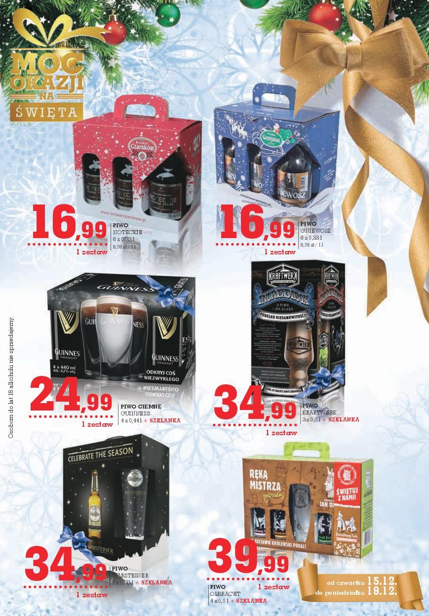 Gazetka promocyjna Intermarche do 19/12/2016 str.7