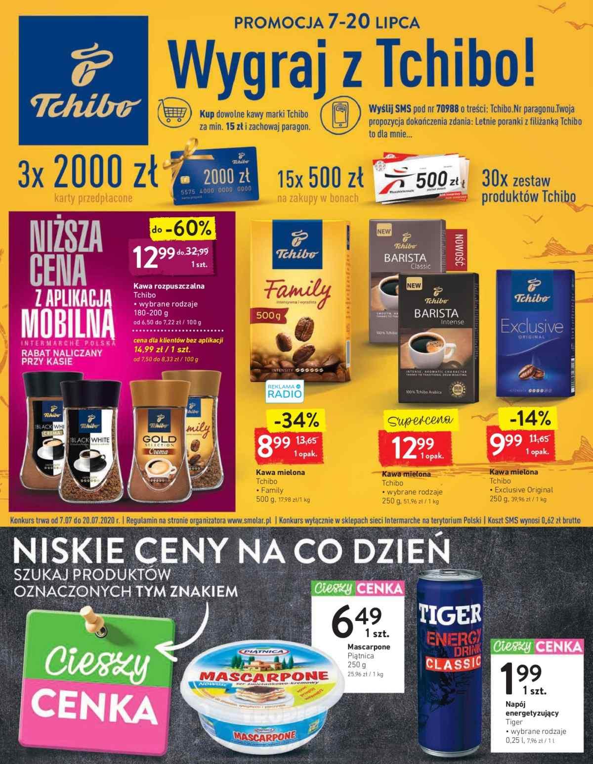 Gazetka promocyjna Intermarche do 13/07/2020 str.16