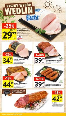 Gazetka Intermarche