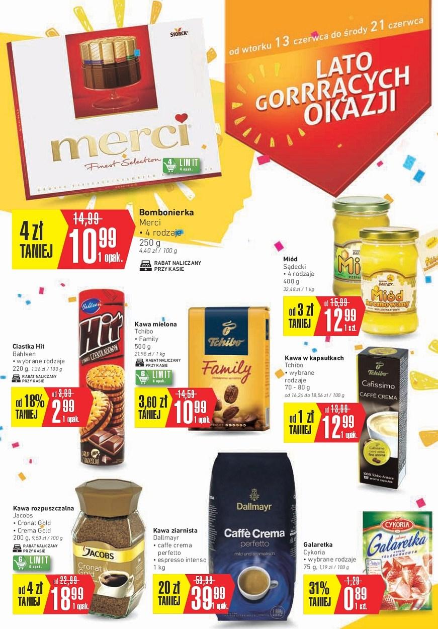 Gazetka promocyjna Intermarche do 21/06/2017 str.16