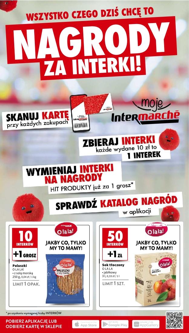 Gazetka promocyjna Intermarche do 23/10/2024 str.40