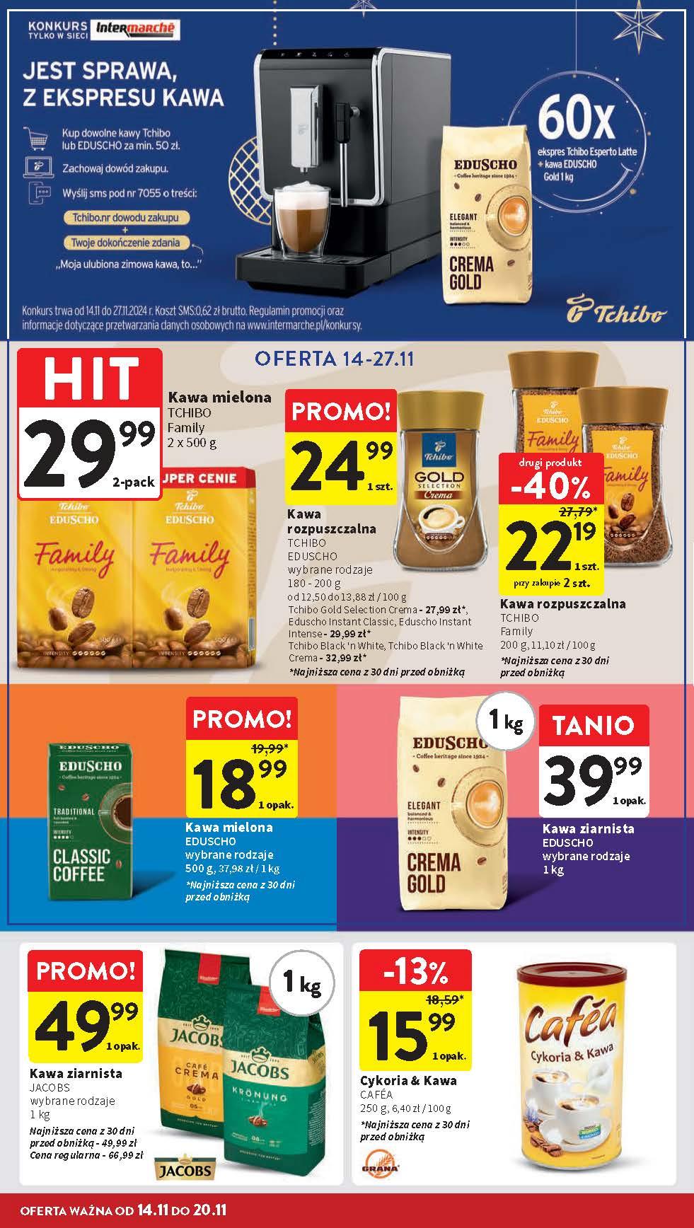 Gazetka promocyjna Intermarche do 20/11/2024 str.34