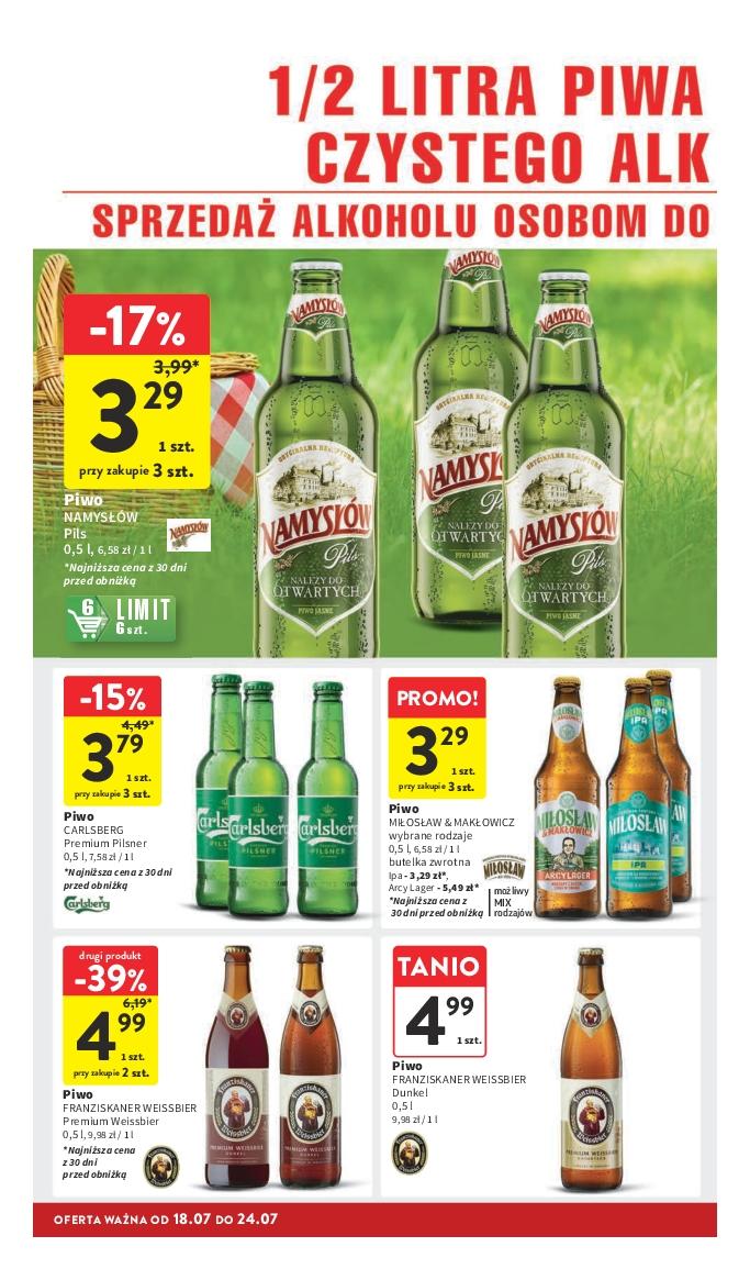 Gazetka promocyjna Intermarche do 24/07/2024 str.28