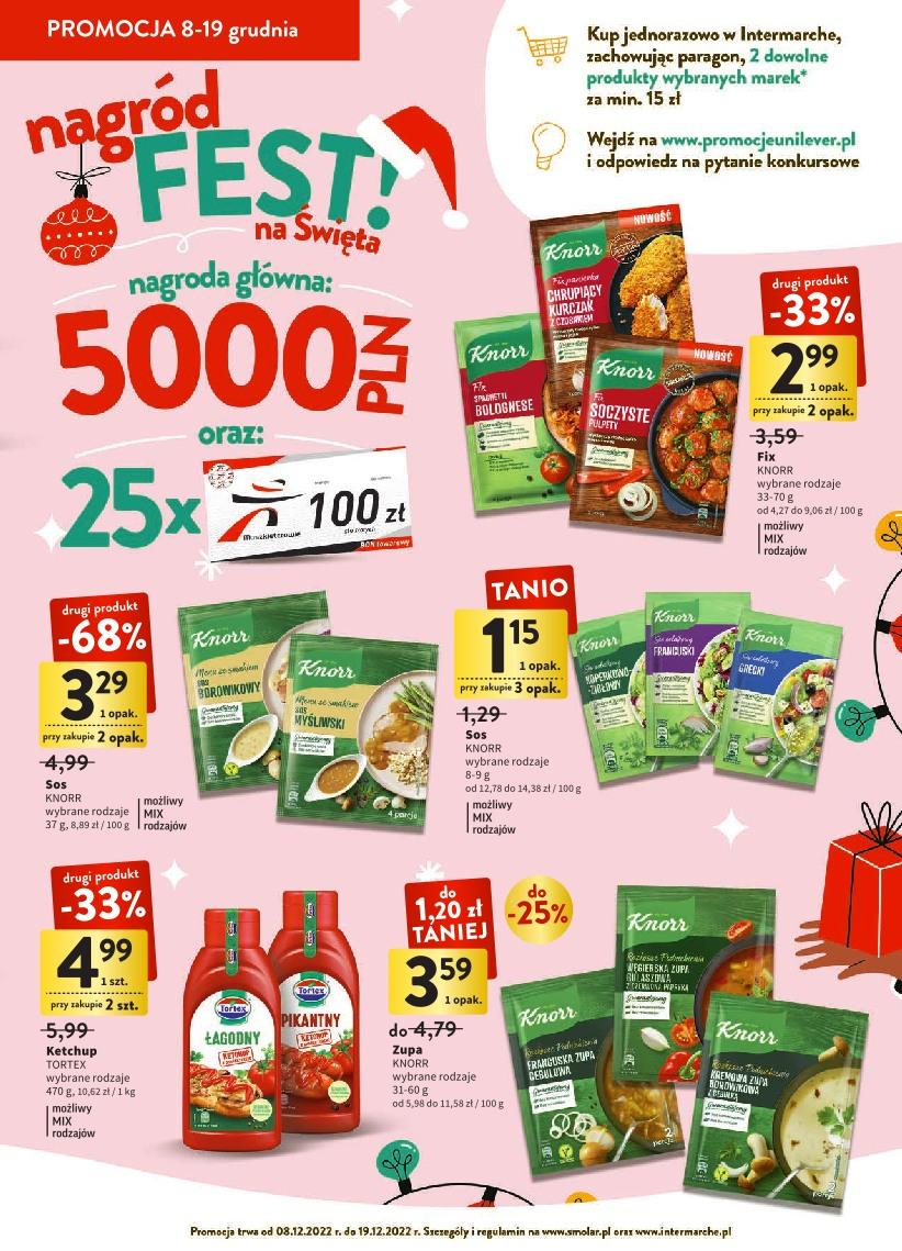 Gazetka promocyjna Intermarche do 14/12/2022 str.19