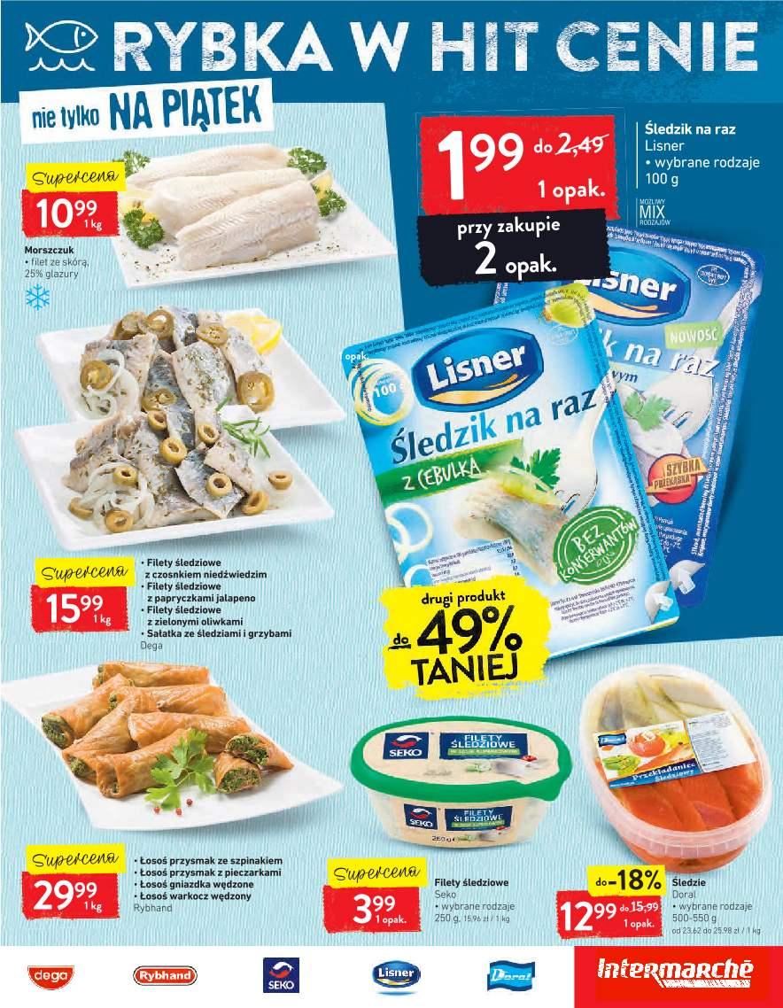 Gazetka promocyjna Intermarche do 25/01/2021 str.23