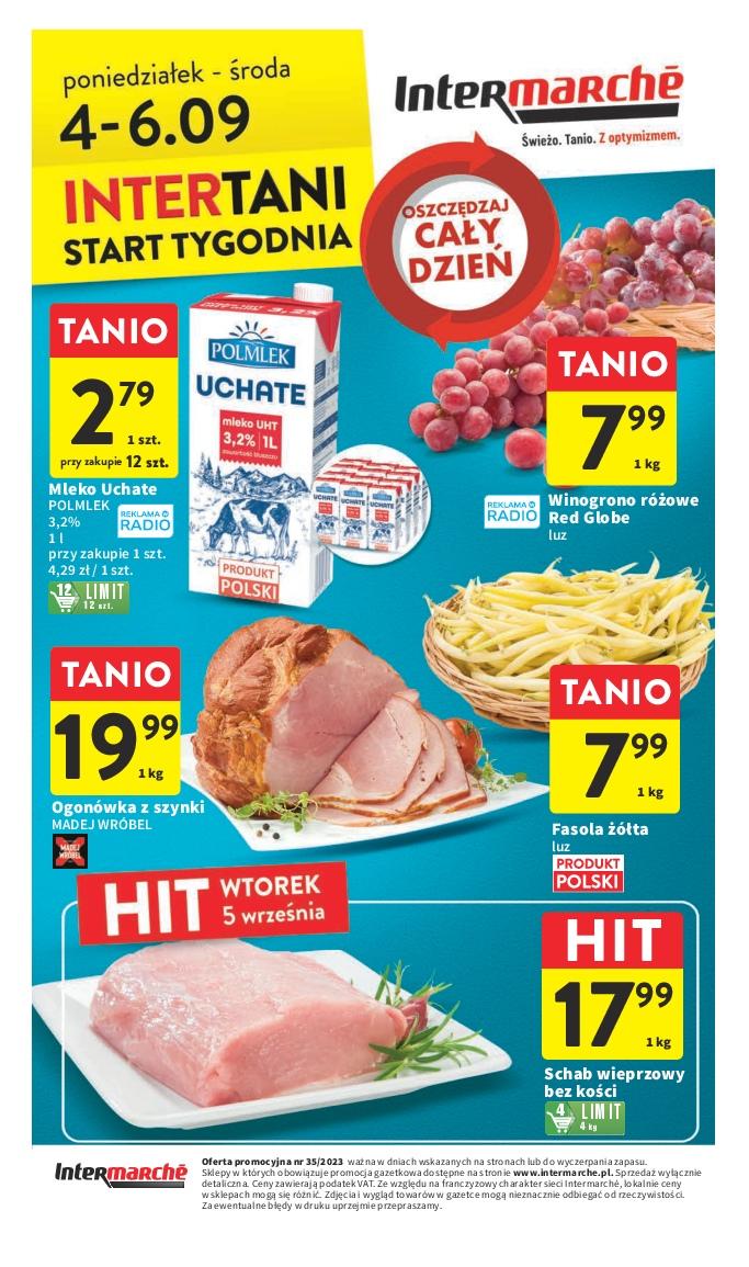 Gazetka promocyjna Intermarche do 06/09/2023 str.40