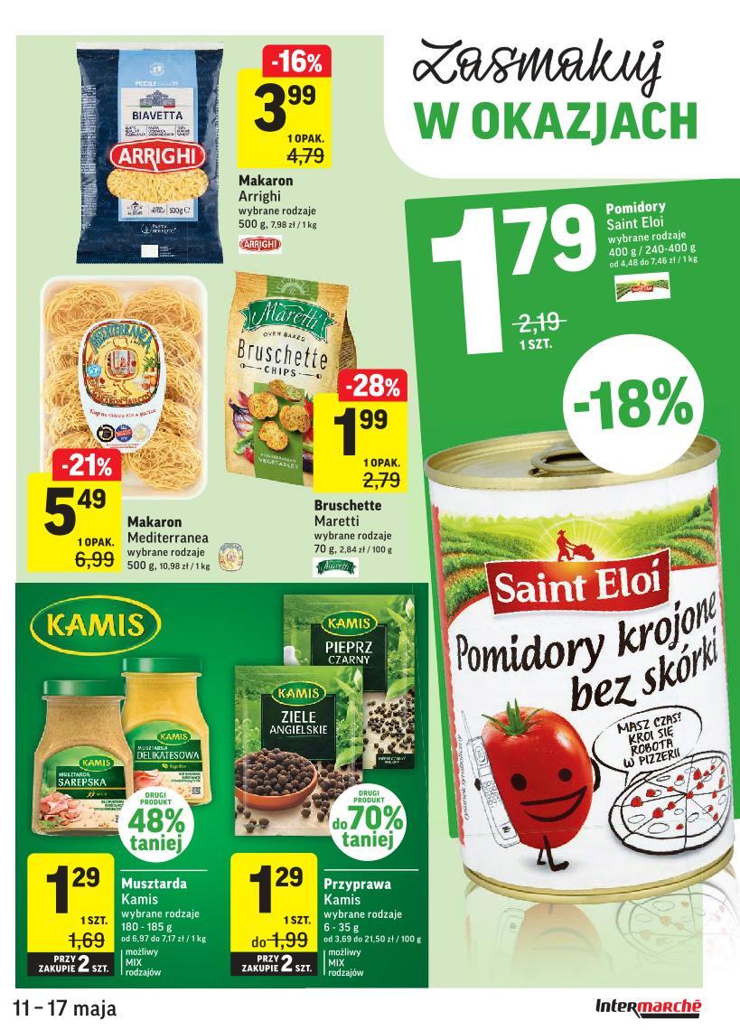 Gazetka promocyjna Intermarche do 17/05/2021 str.27