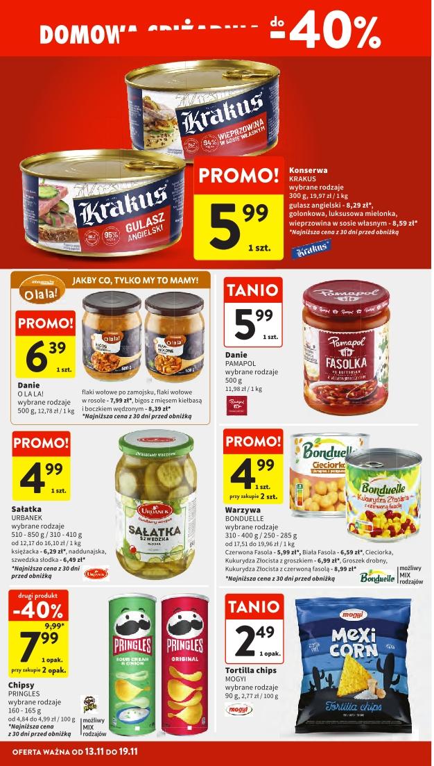 Gazetka promocyjna Intermarche do 19/11/2025 str.32
