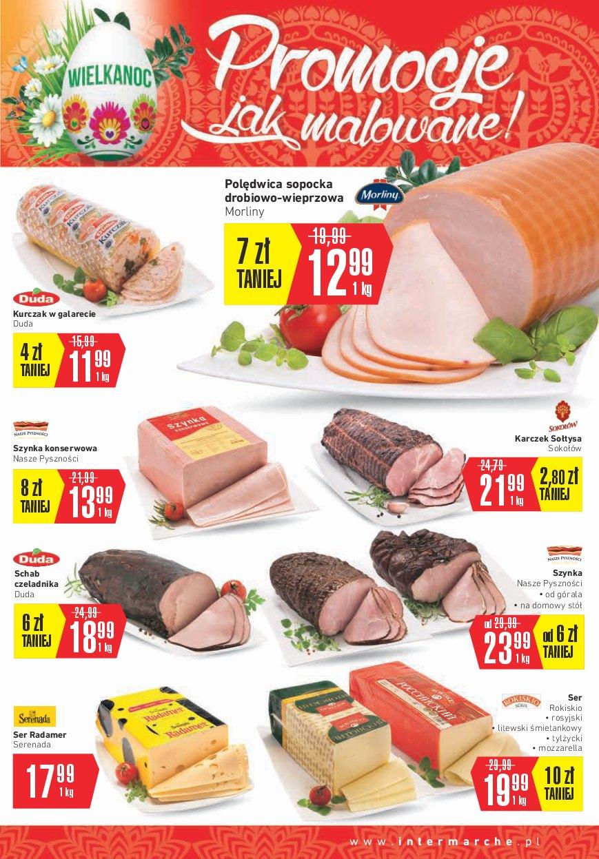 Gazetka promocyjna Intermarche do 05/04/2017 str.13