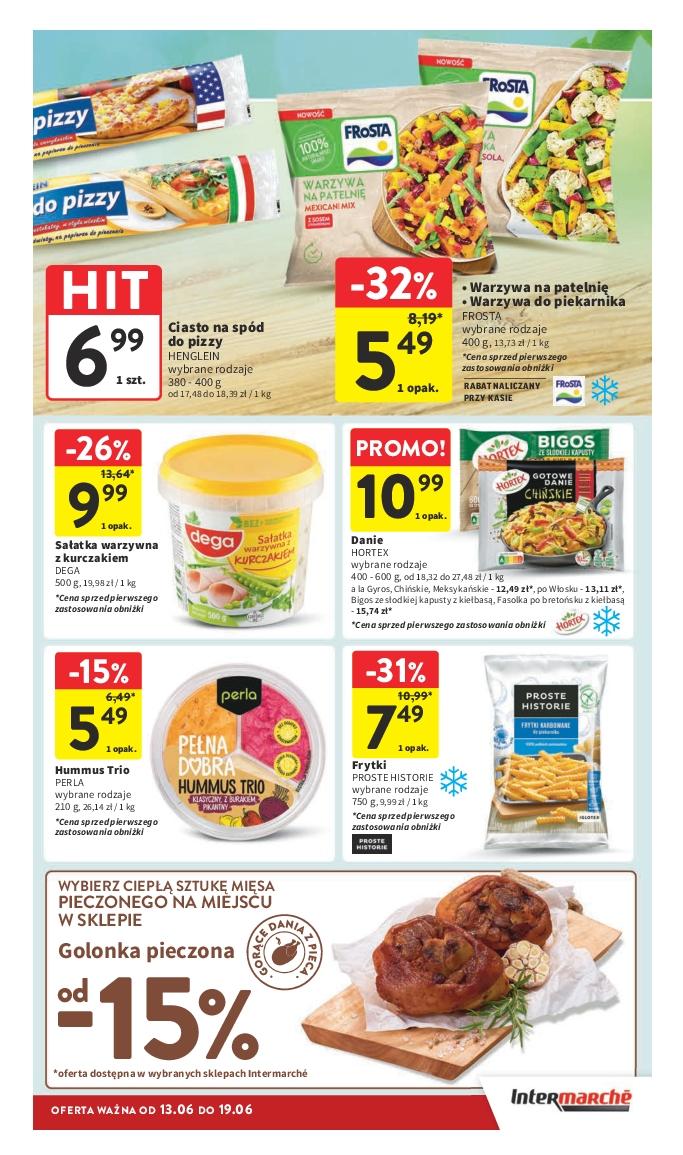 Gazetka promocyjna Intermarche do 19/06/2024 str.25