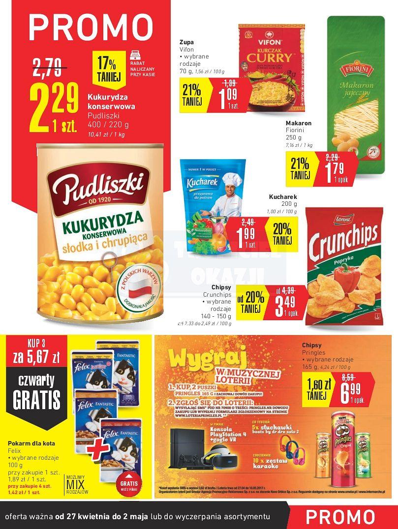 Gazetka promocyjna Intermarche do 02/05/2017 str.14