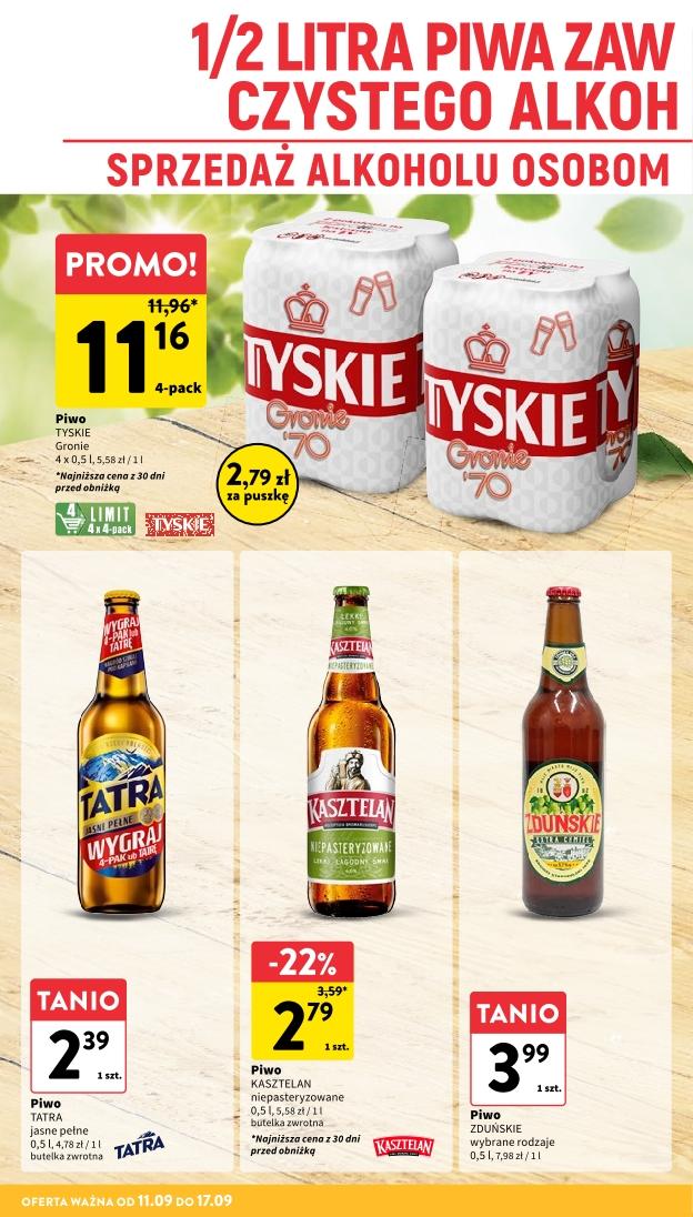 Gazetka promocyjna Intermarche do 17/09/2025 str.30