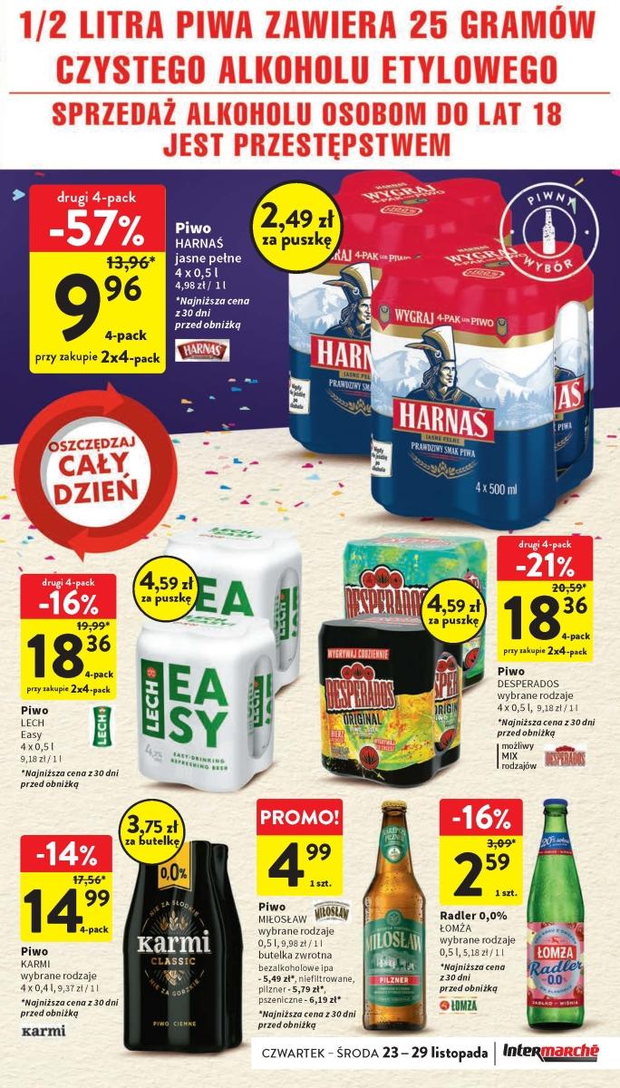 Gazetka promocyjna Intermarche do 29/11/2023 str.23