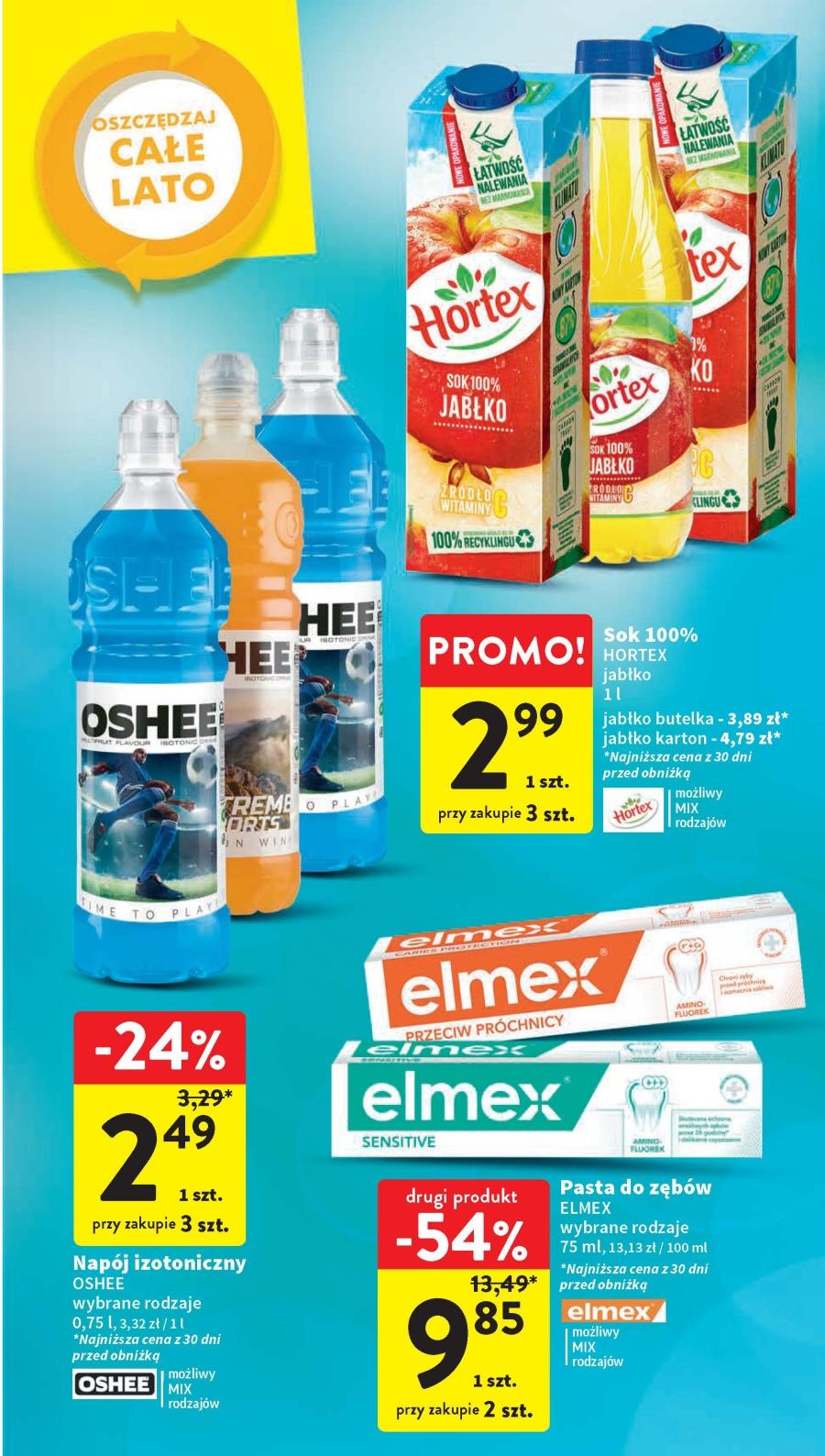 Gazetka promocyjna Intermarche do 26/07/2023 str.39