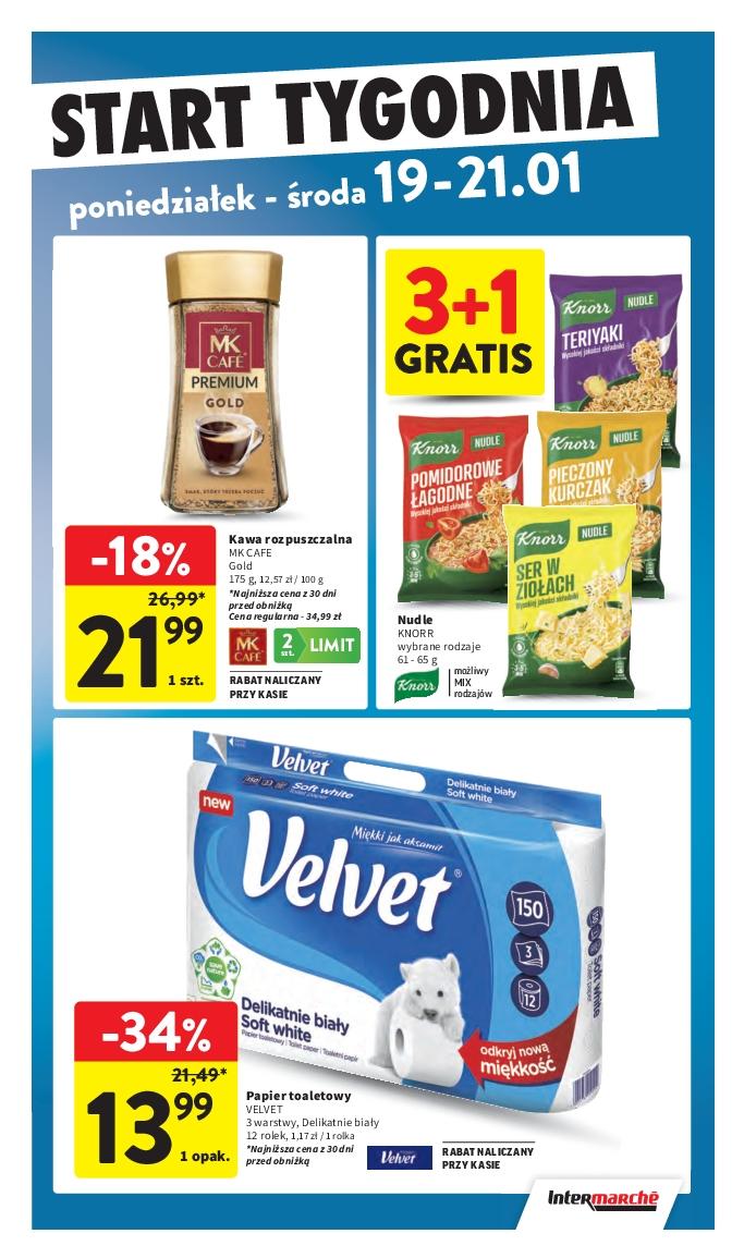 Gazetka promocyjna Intermarche do 21/01/2026 str.45