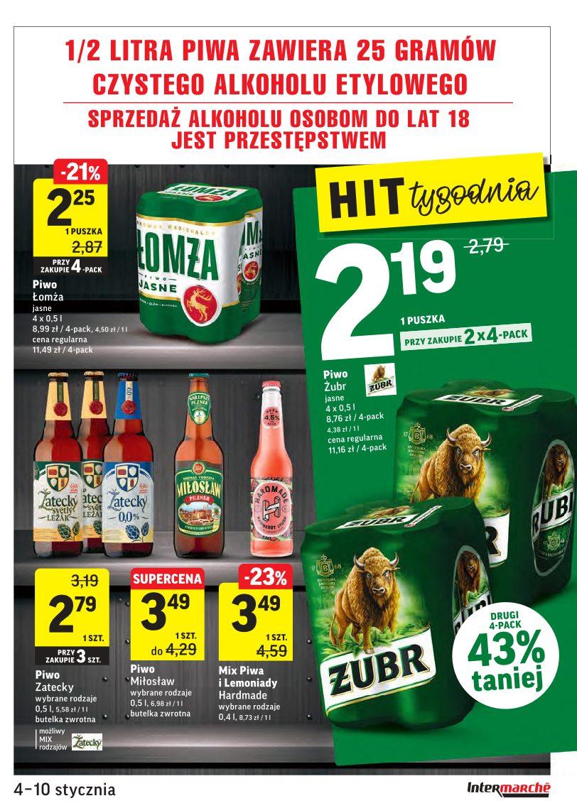 Gazetka promocyjna Intermarche do 10/01/2022 str.25