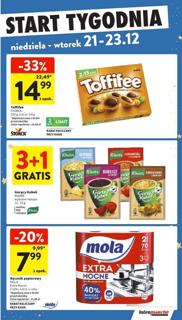 Gazetka promocyjna Intermarche do 23/12/2025 str.3