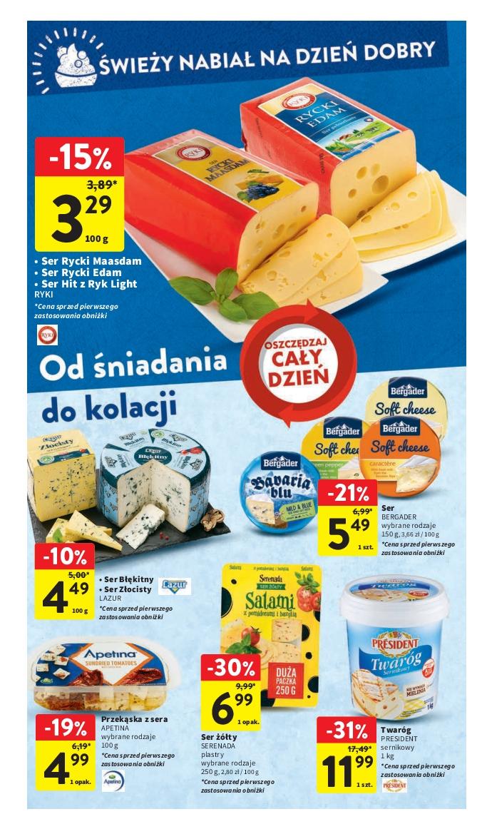 Gazetka promocyjna Intermarche do 08/11/2023 str.24