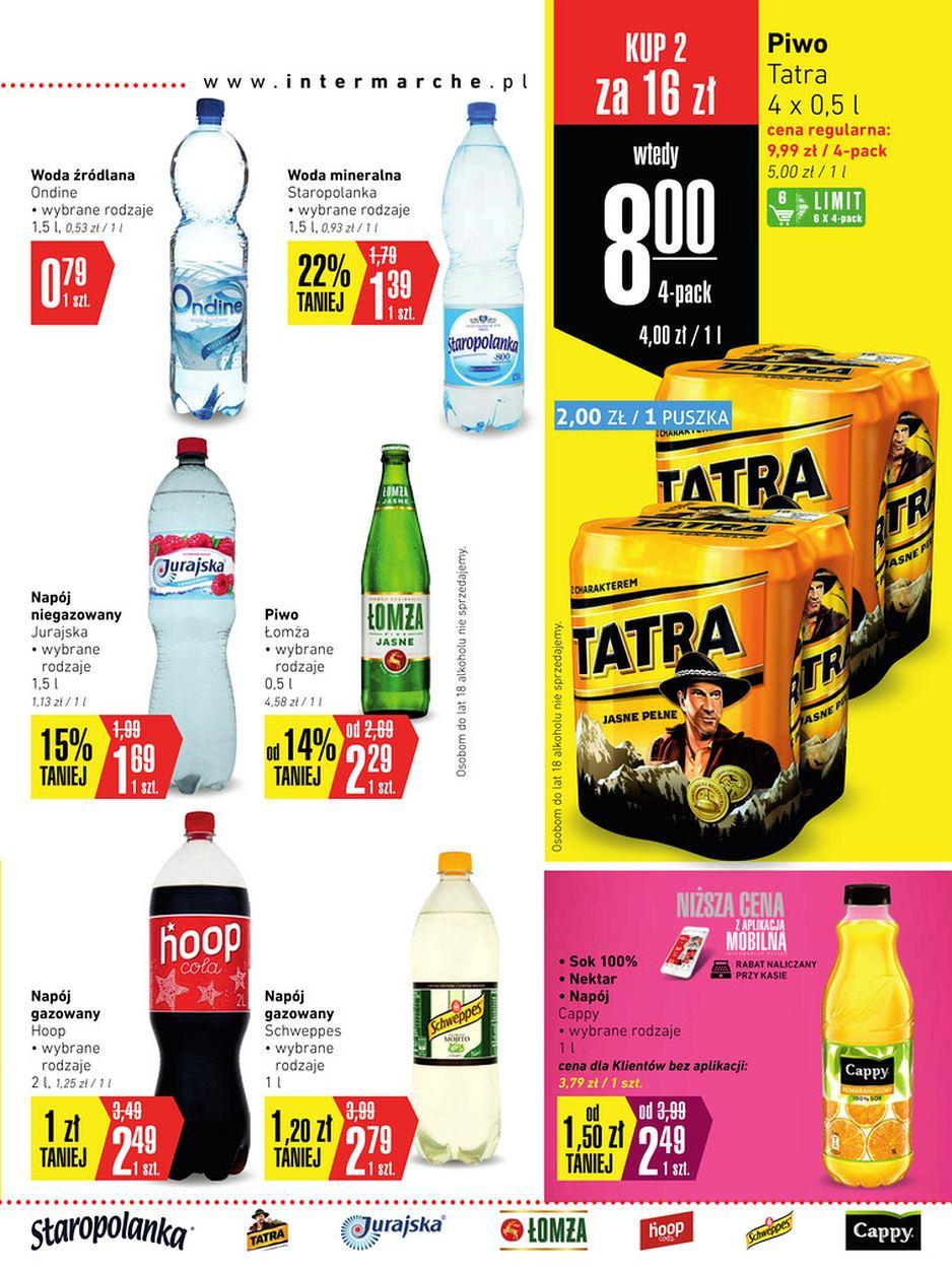 Gazetka promocyjna Intermarche do 30/10/2017 str.13