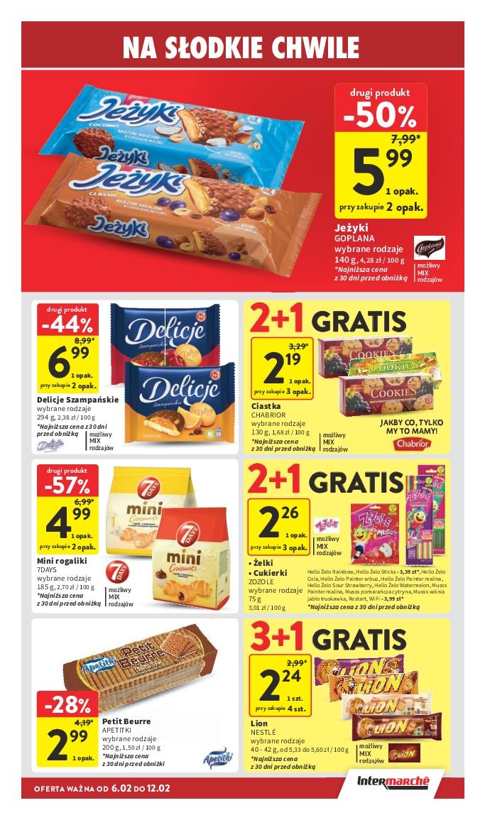 Gazetka promocyjna Intermarche do 12/02/2025 str.29