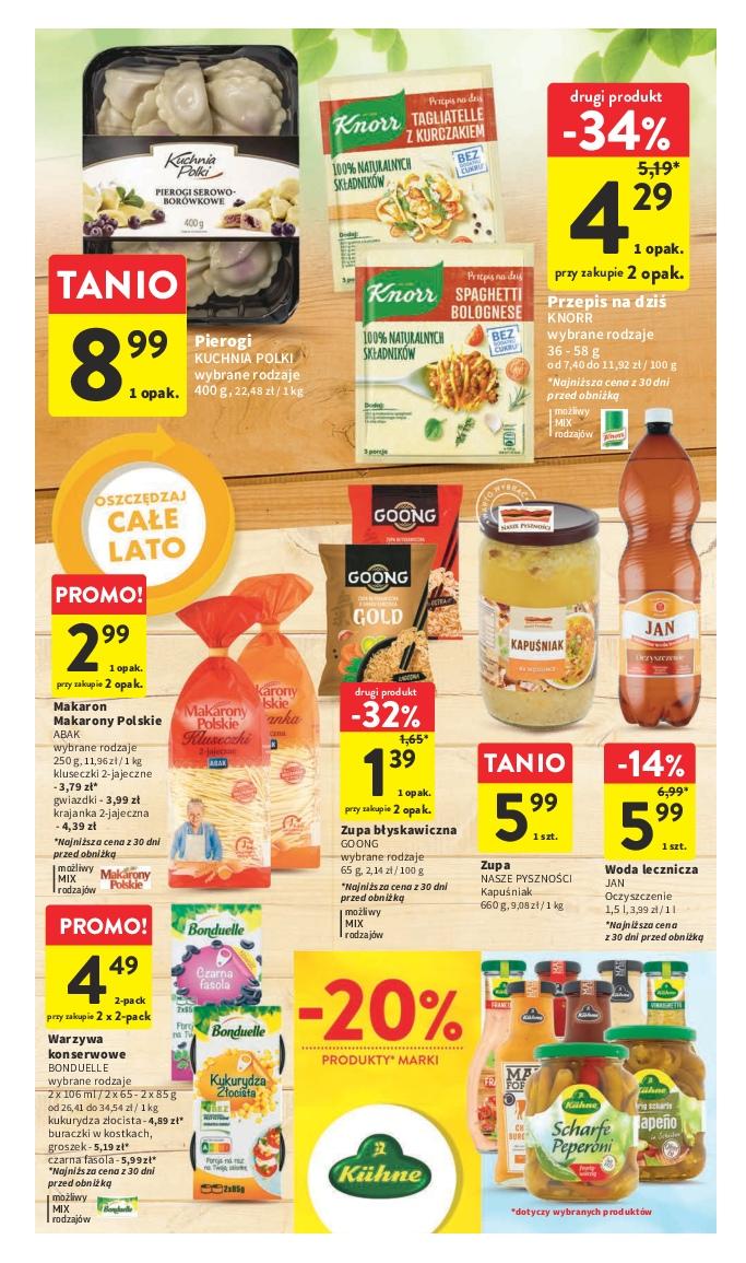Gazetka promocyjna Intermarche do 16/08/2023 str.25